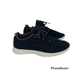 Allbirds Wool Runners WR W8 Women’s Tuke Jo Cream Sole Size 8